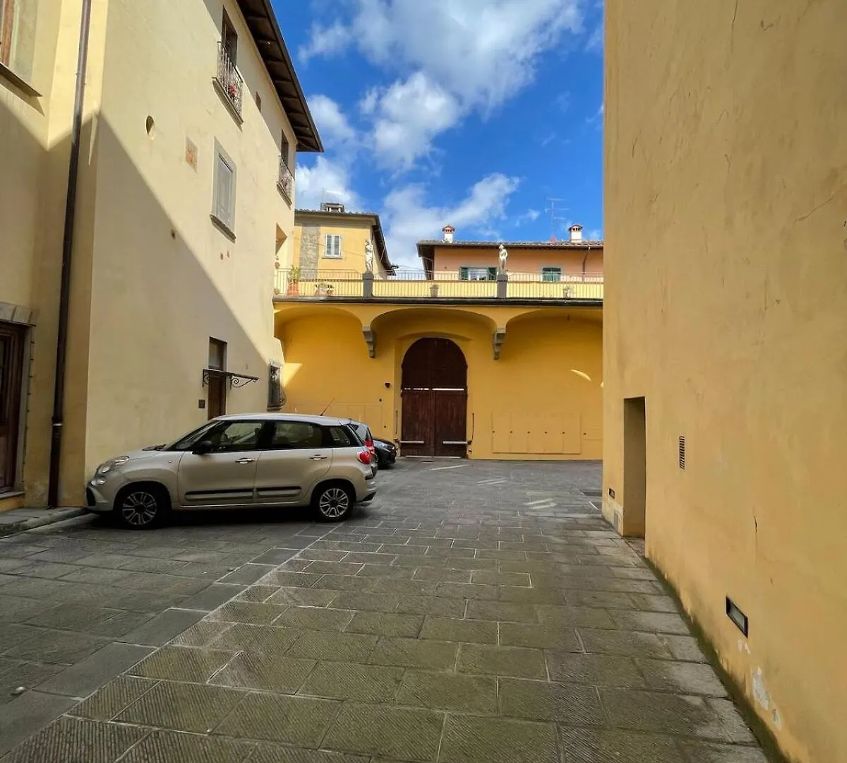 Palazzo Cellesi Lejlighed Pistoia 0*,  Italien