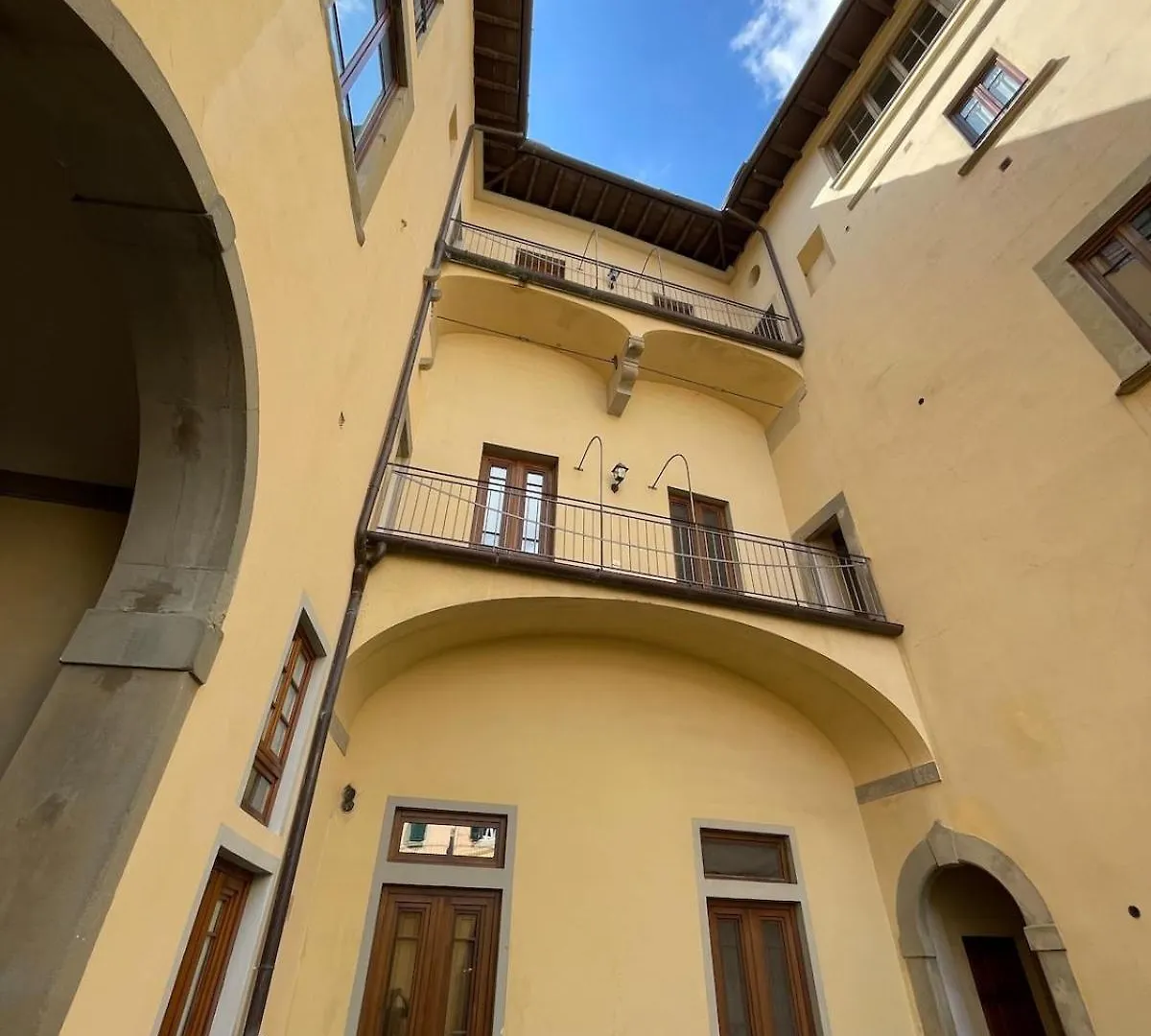 Palazzo Cellesi Lejlighed Pistoia