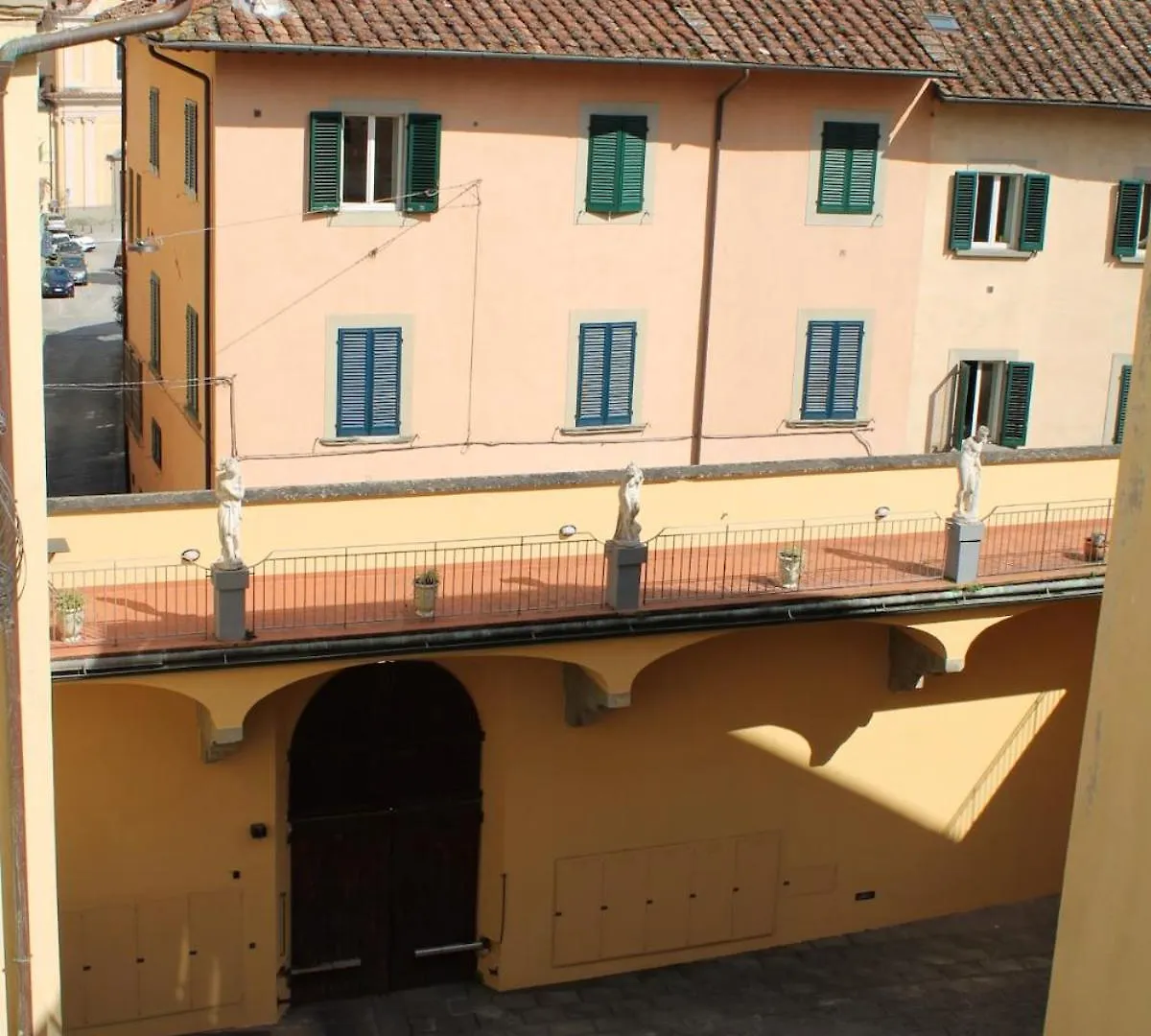 Palazzo Cellesi Lejlighed Pistoia